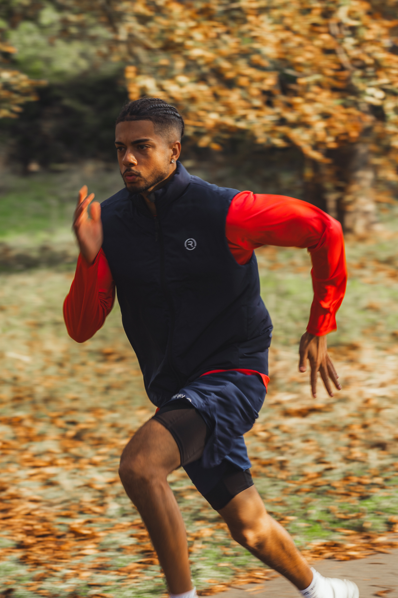 Orinoco L/S T Shirt Reflo Athleisure