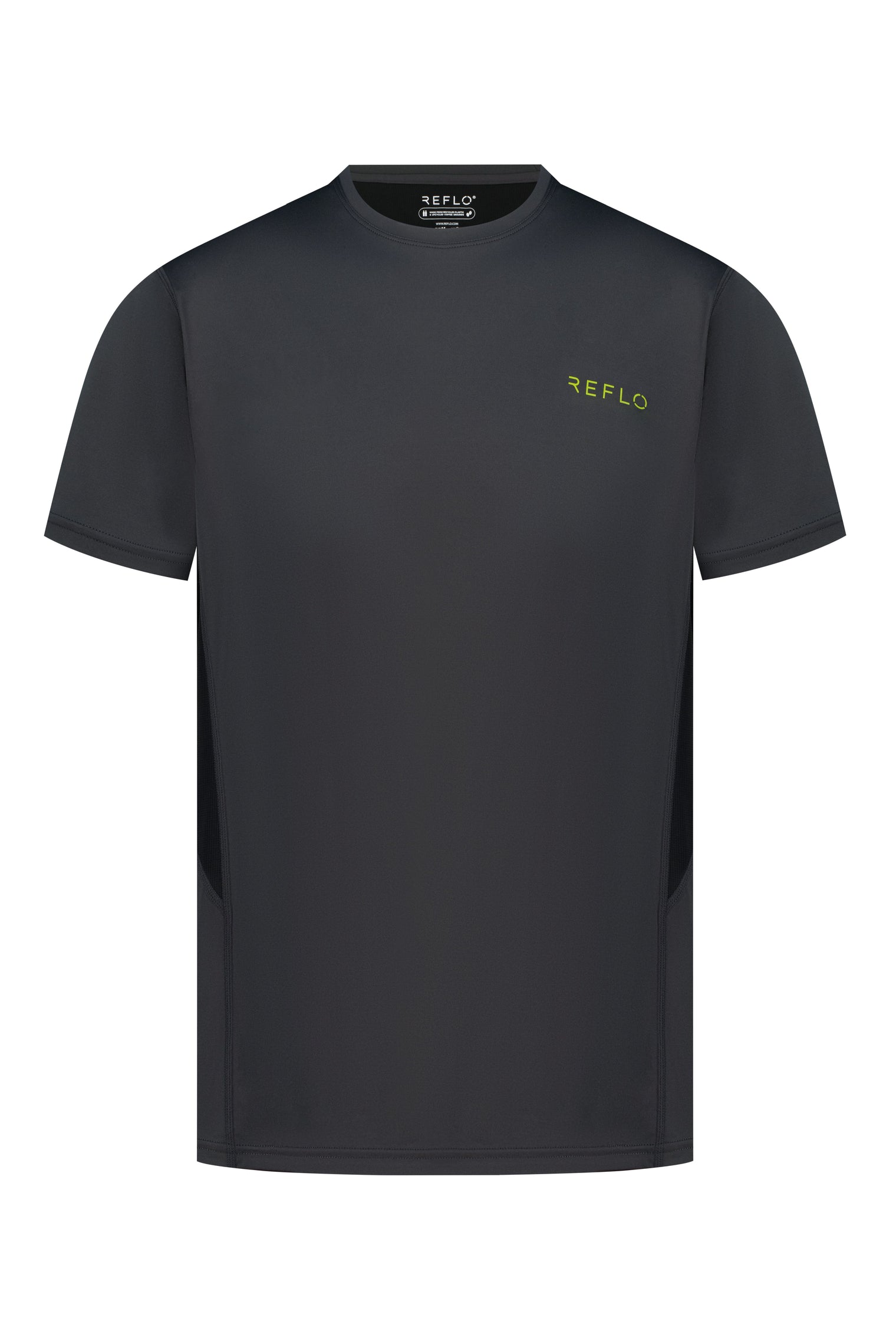 Hudson T Shirt Reflo Athleisure