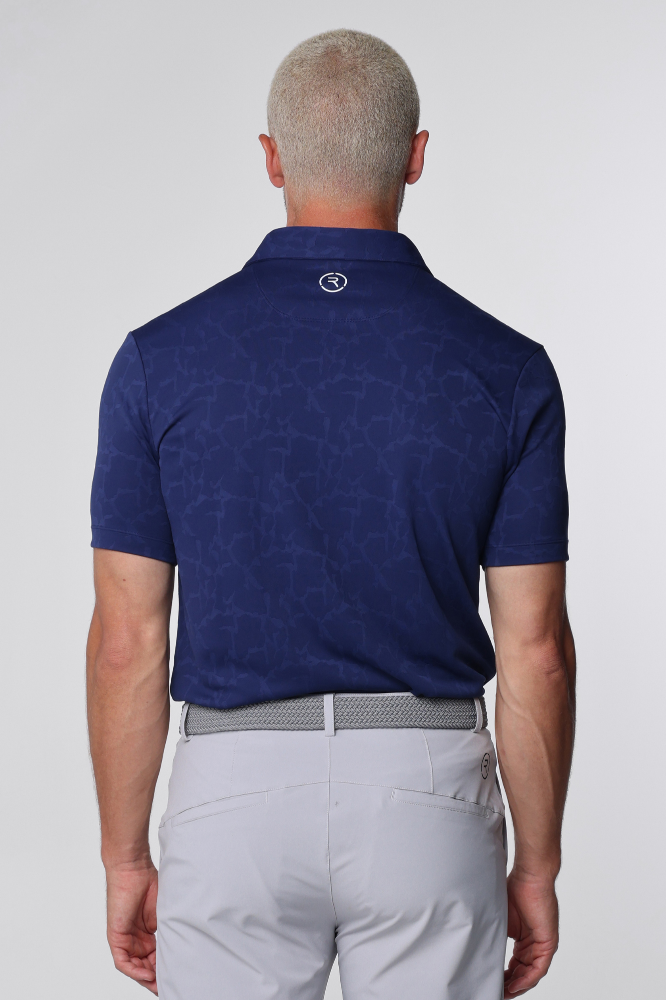 Yamuna Polo Deep Navy - Reflo