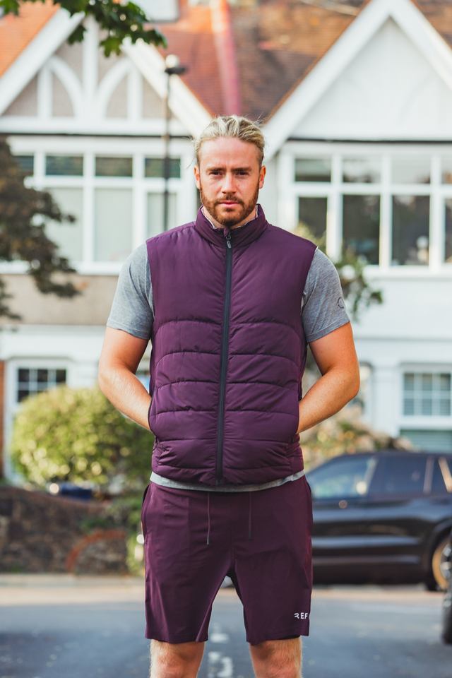 Desna 2-in-1 Shorts Reflo Athleisure