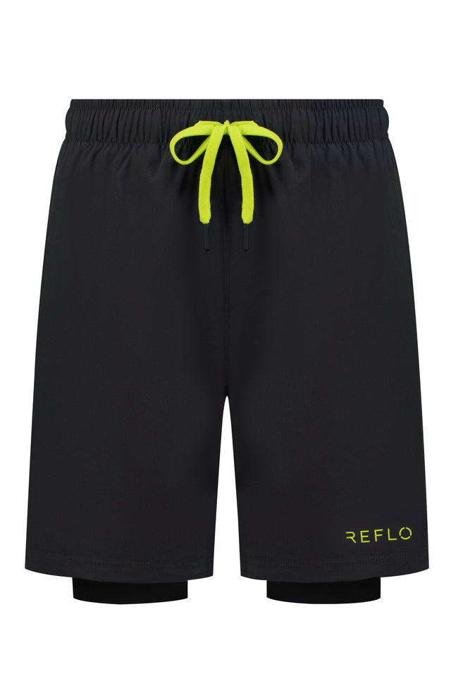 Desna 2-in-1 Shorts Reflo Athleisure