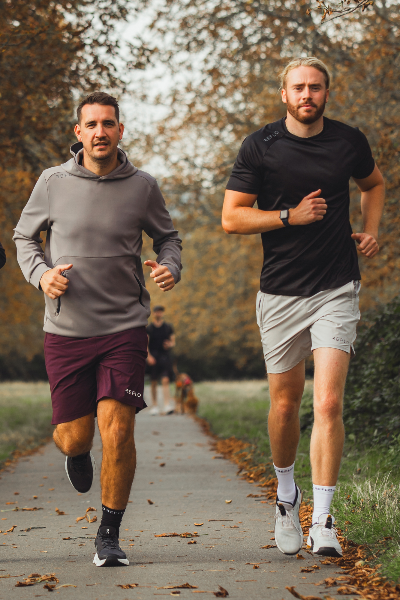 Desna 2-in-1 Shorts Reflo Athleisure