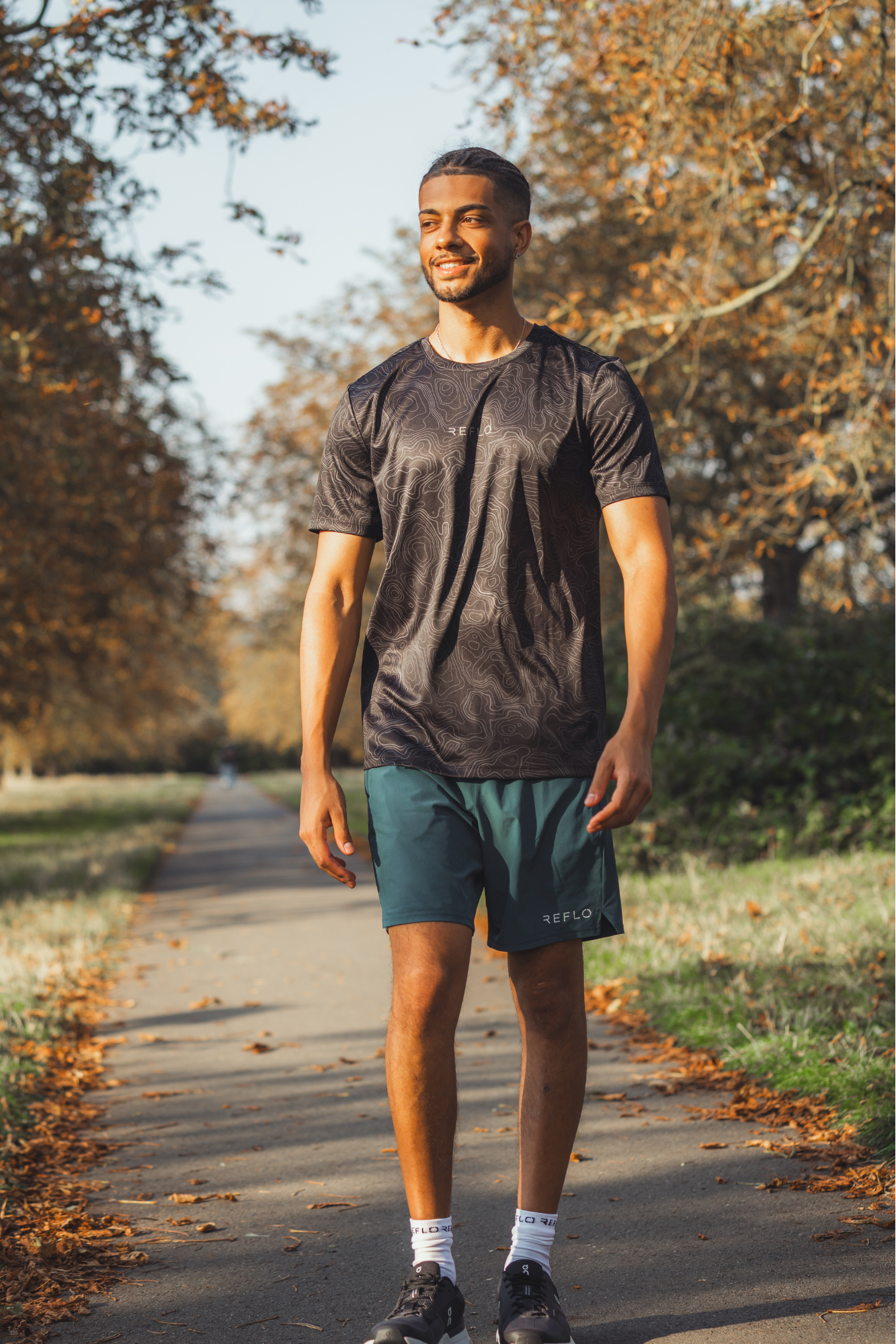 Turkana 7" Shorts Reflo Athleisure