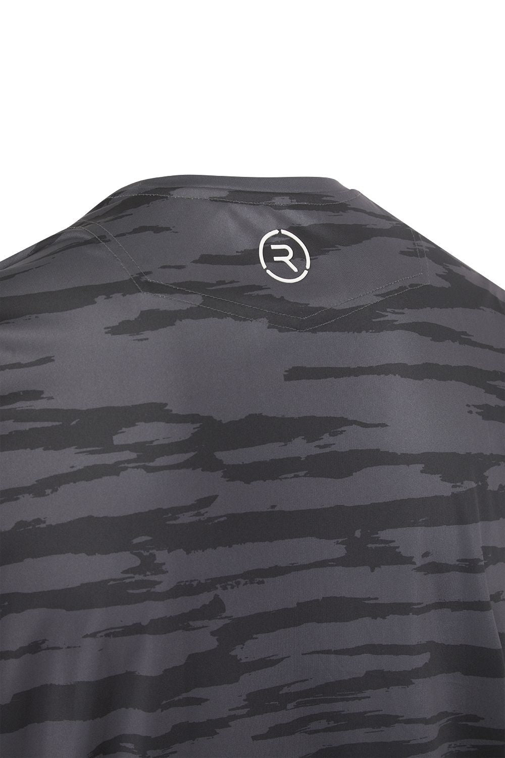 Moana Shirt Black Tonal - Reflo Active