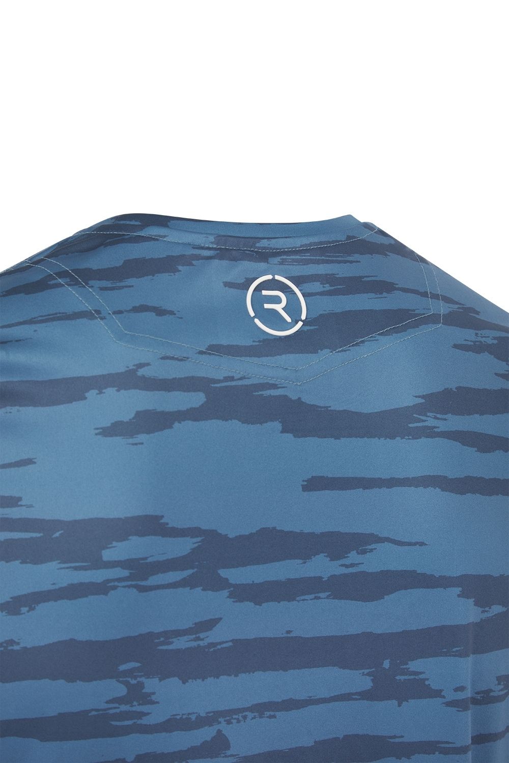 Moana Shirt Coronet Blue Tonal - Reflo Active