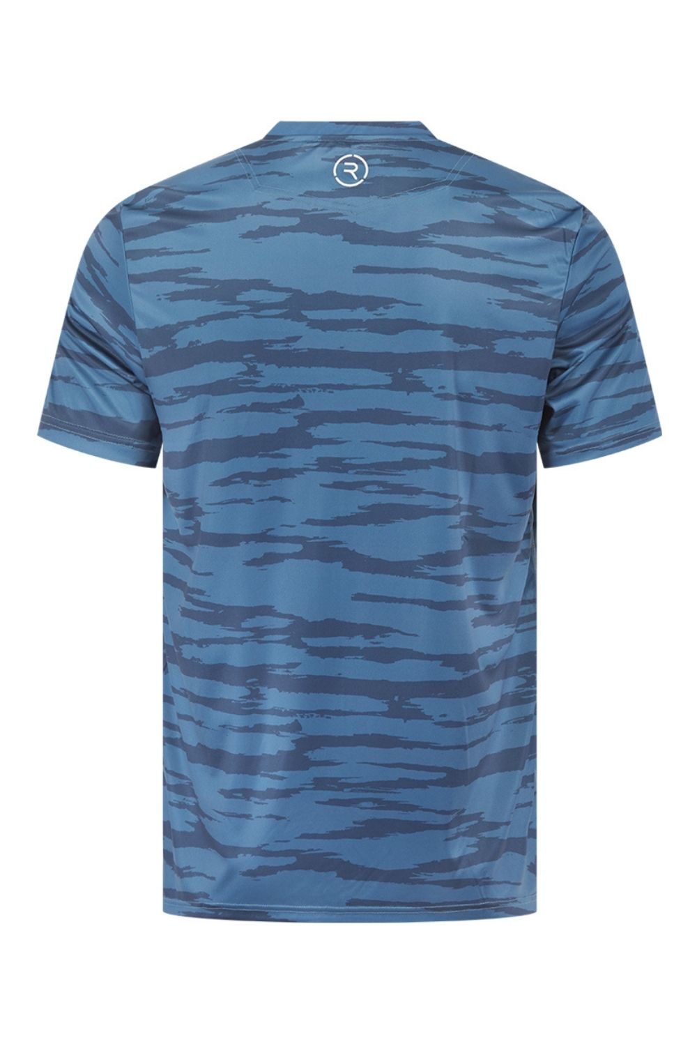 Moana Shirt Coronet Blue Tonal - Reflo Active