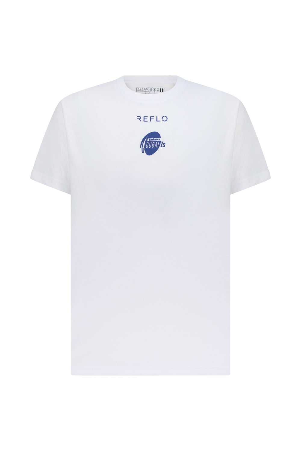 Emirates Dubai 7s 2025 Around The World T-Shirt Reflo