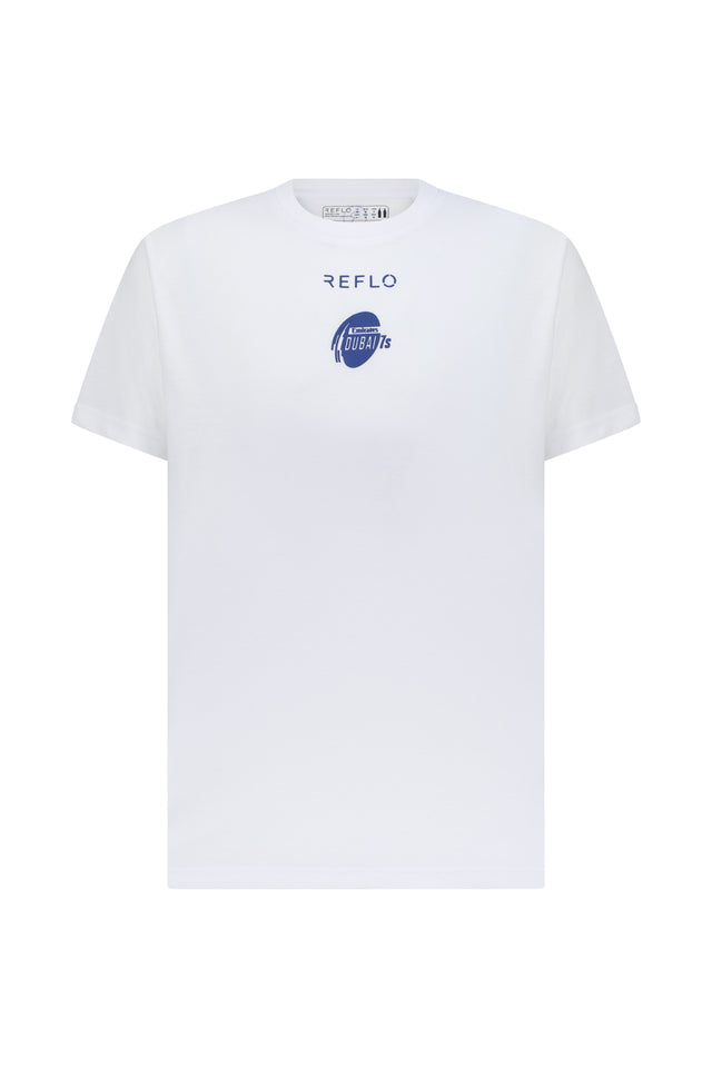 Emirates Dubai 7s 2025 Around The World T-Shirt Reflo