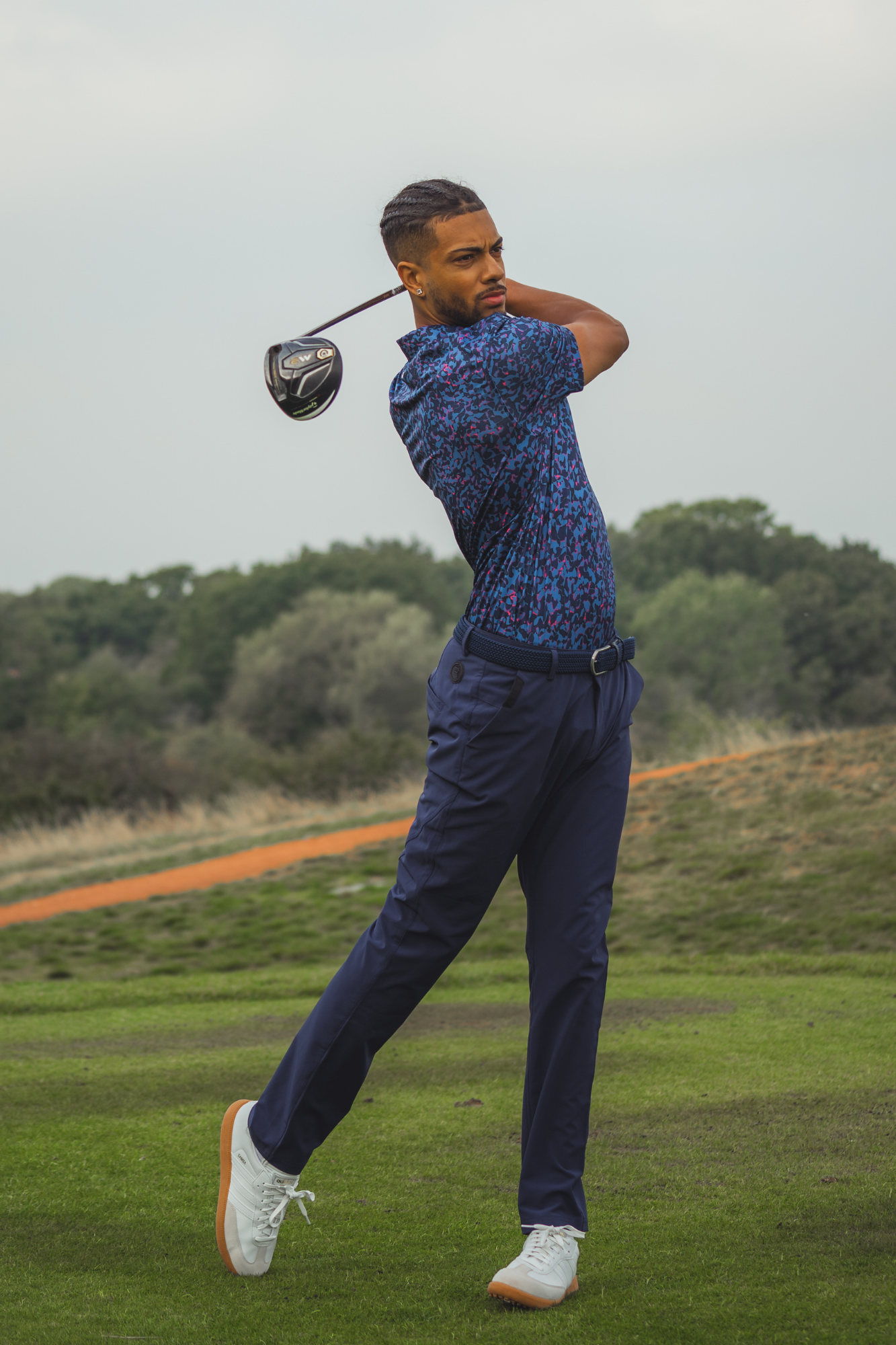 Tagus Polo Reflo Athleisure