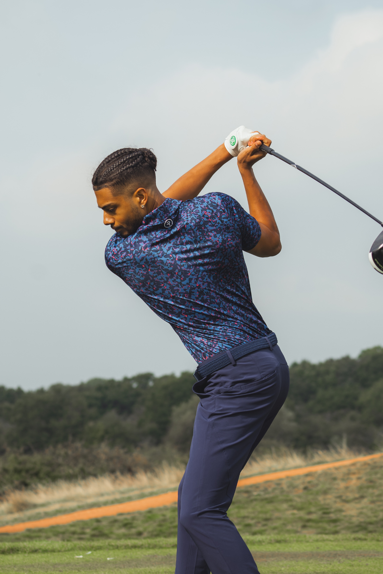 Tagus Polo Reflo Athleisure