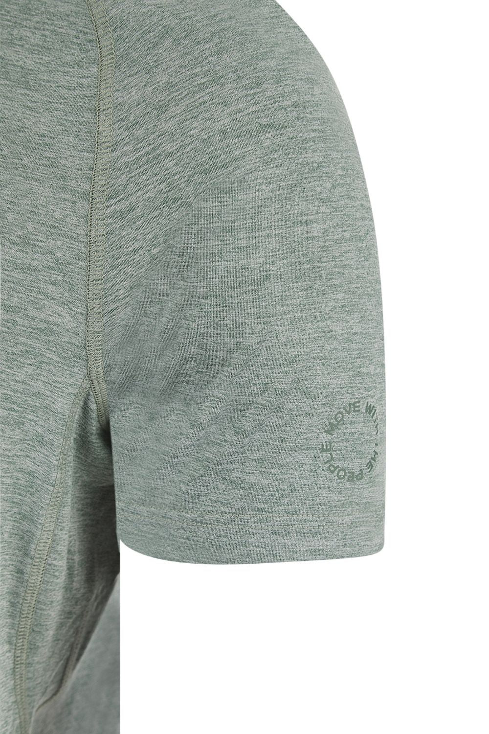 Zeya T Shirt Reflo Athleisure