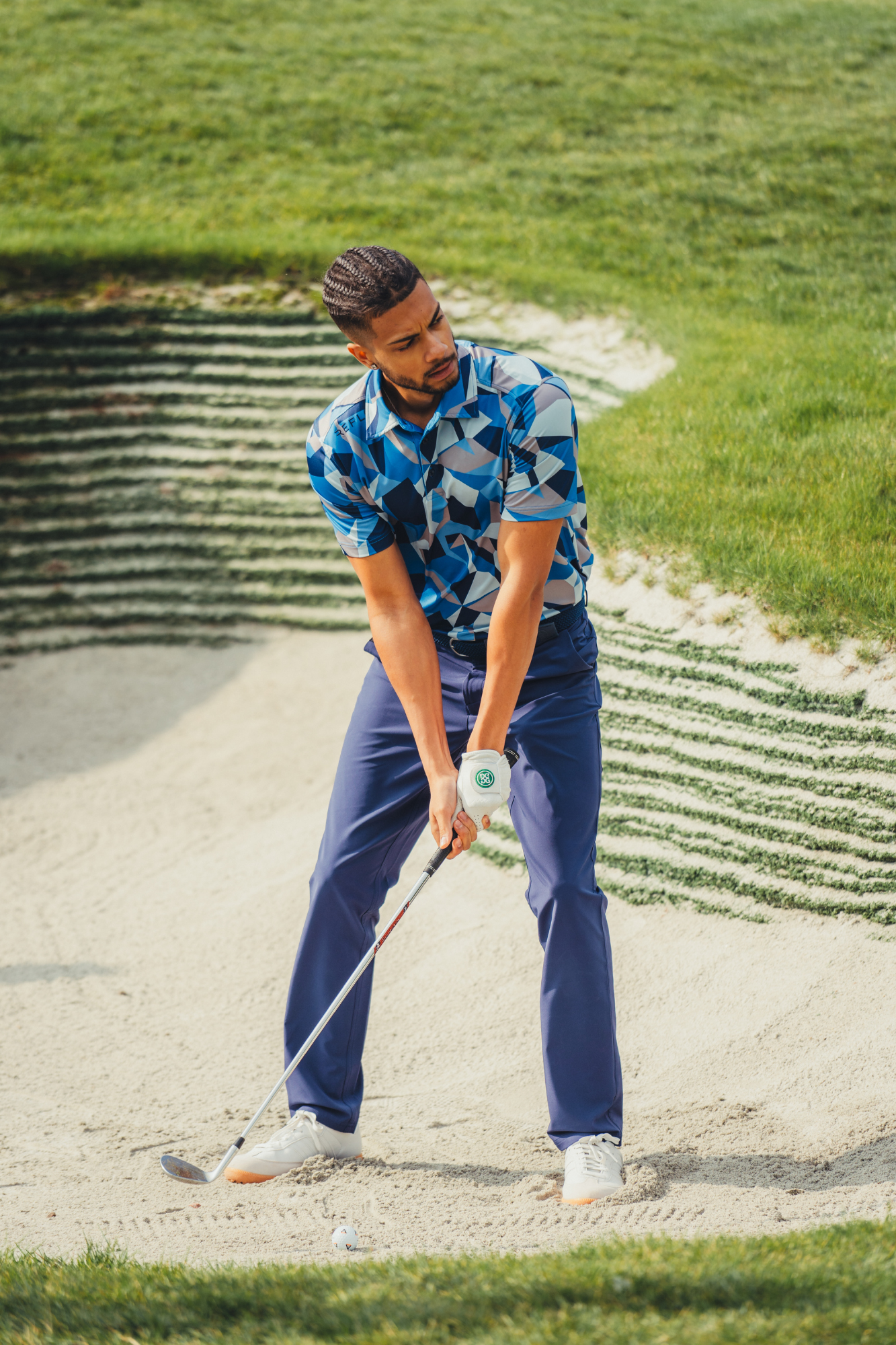 Tagus Polo Reflo Athleisure