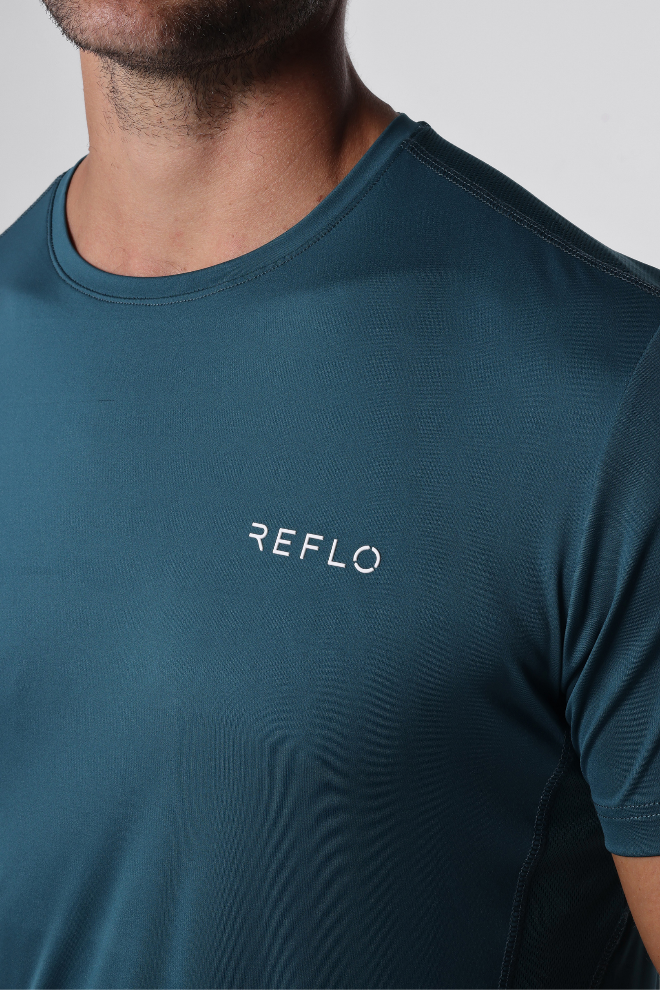 Hudson T Shirt Reflo Athleisure