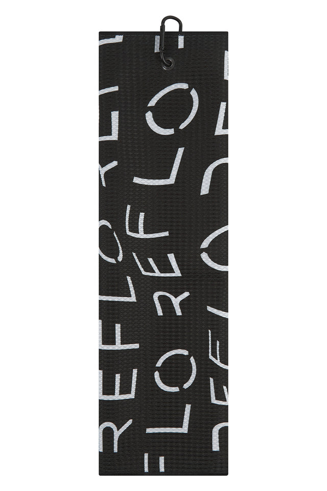 Athabusca Trifold Towel - Reflo