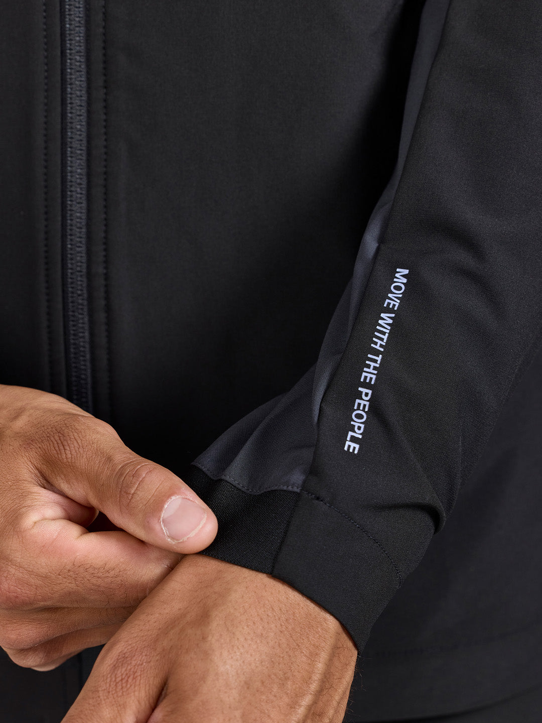 Adda Windbreaker Lightweight Jacket Reflo