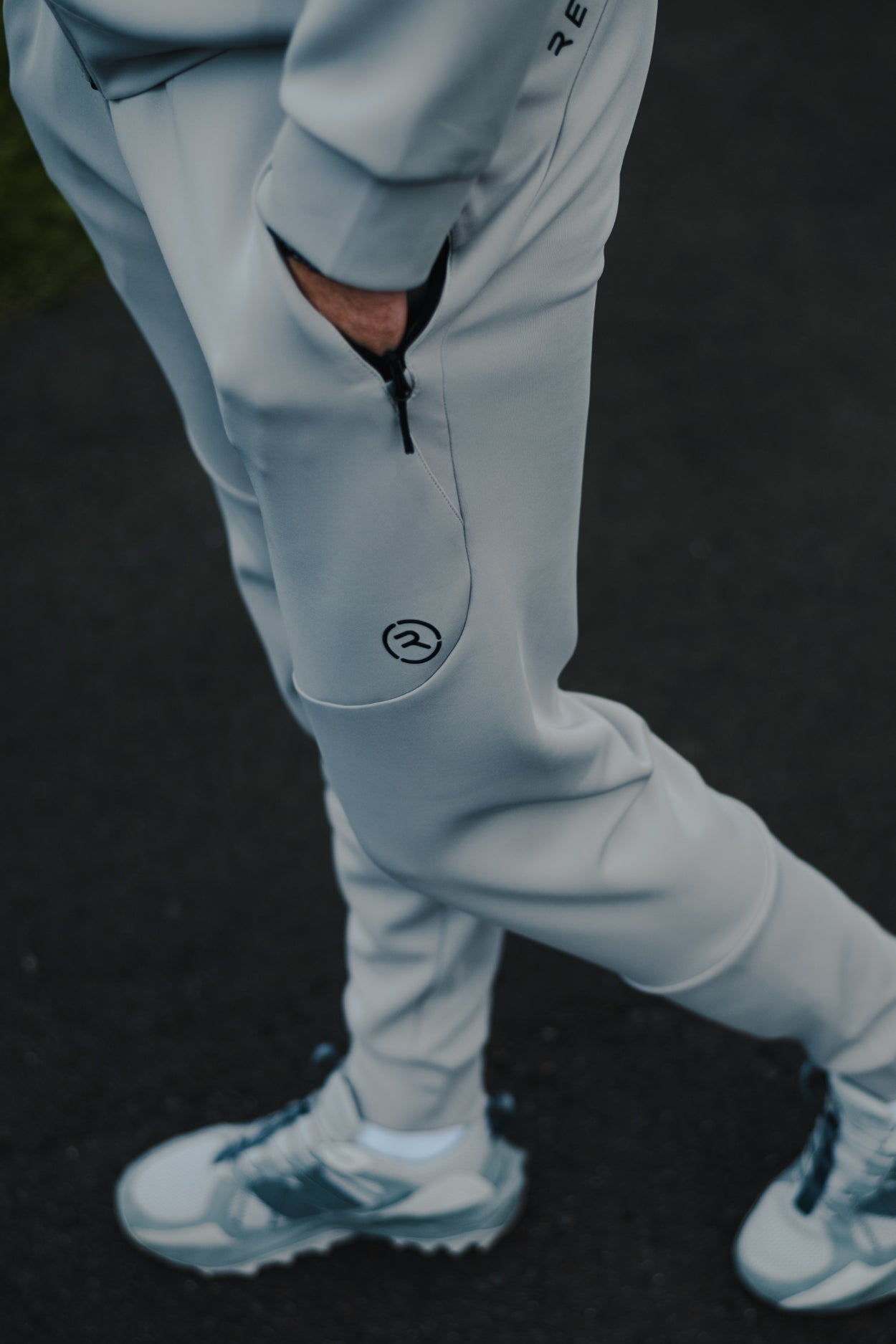 Aldan Joggers Reflo