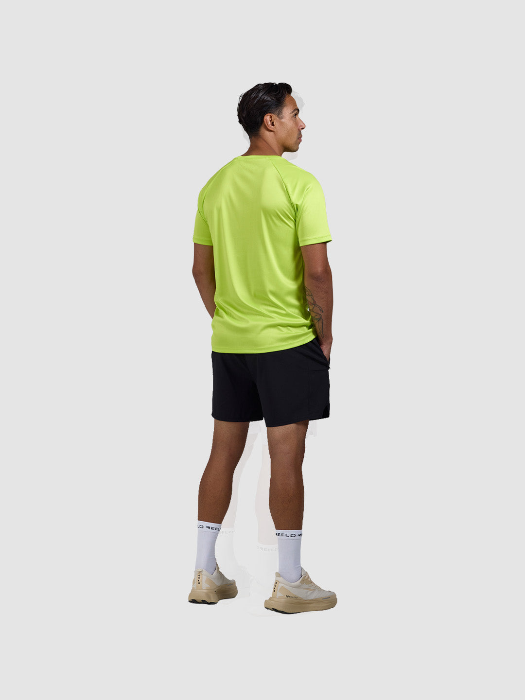 Aras T Shirt Reflo Athleisure