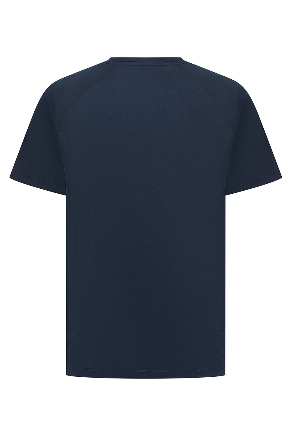 Aras T Shirt True Navy - Reflo