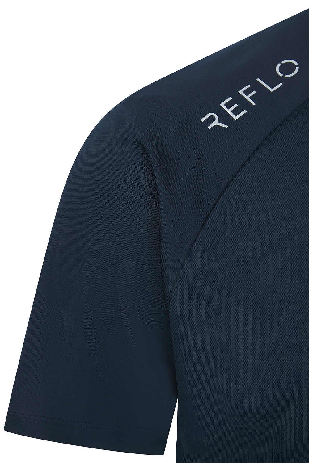 Aras T Shirt True Navy - Reflo