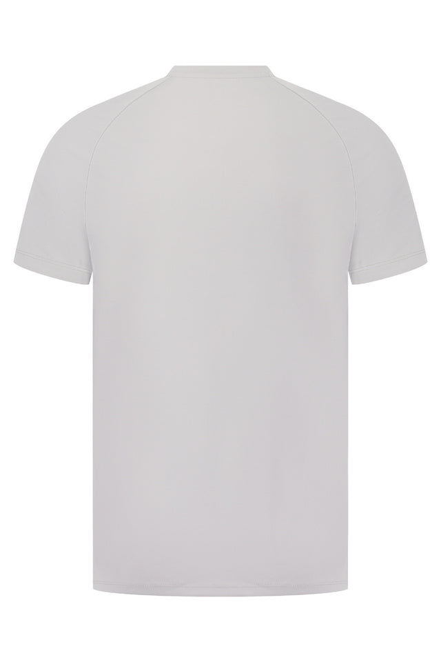 Aras T Shirt Rock Grey - Reflo