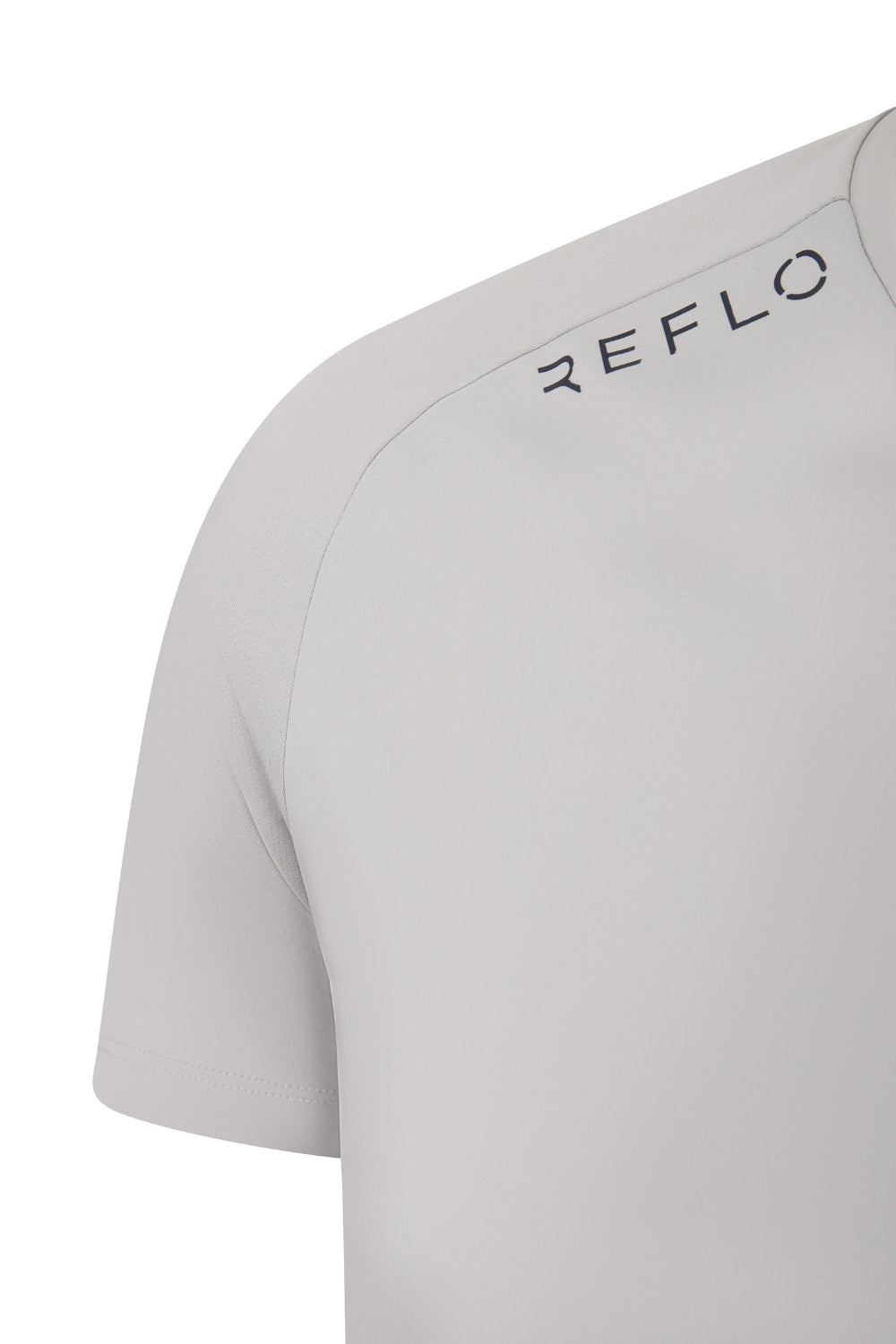 Aras T Shirt Rock Grey - Reflo