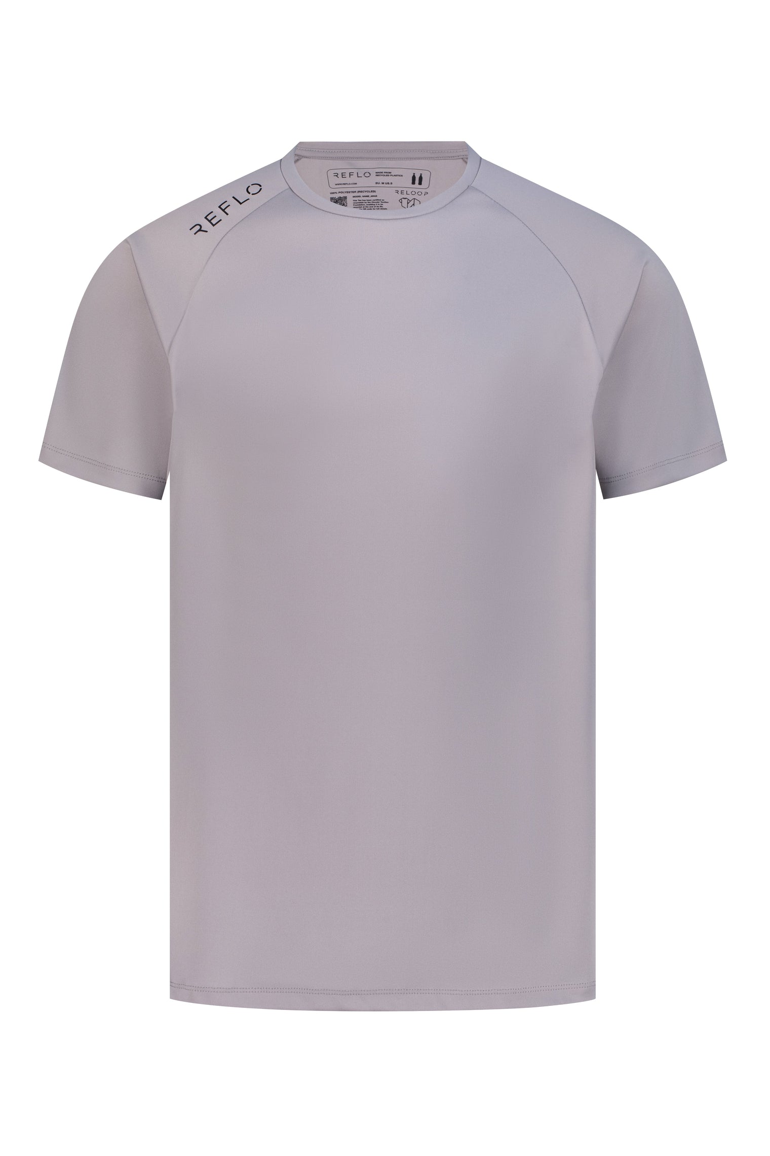 Aras T Shirt Reflo Athleisure