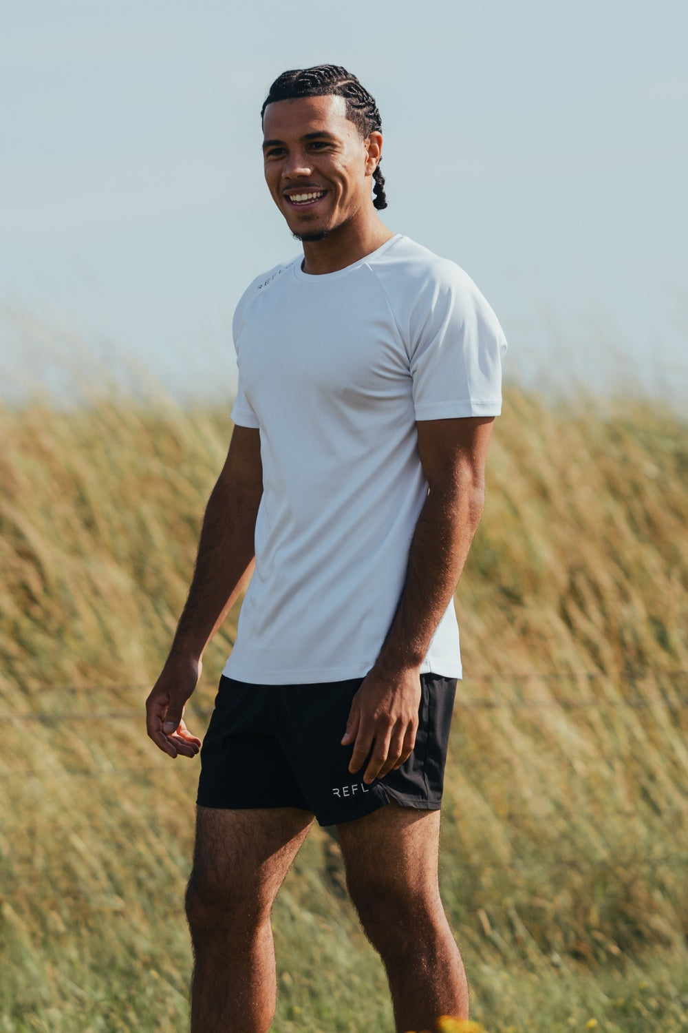 Aras T Shirt Reflo Athleisure