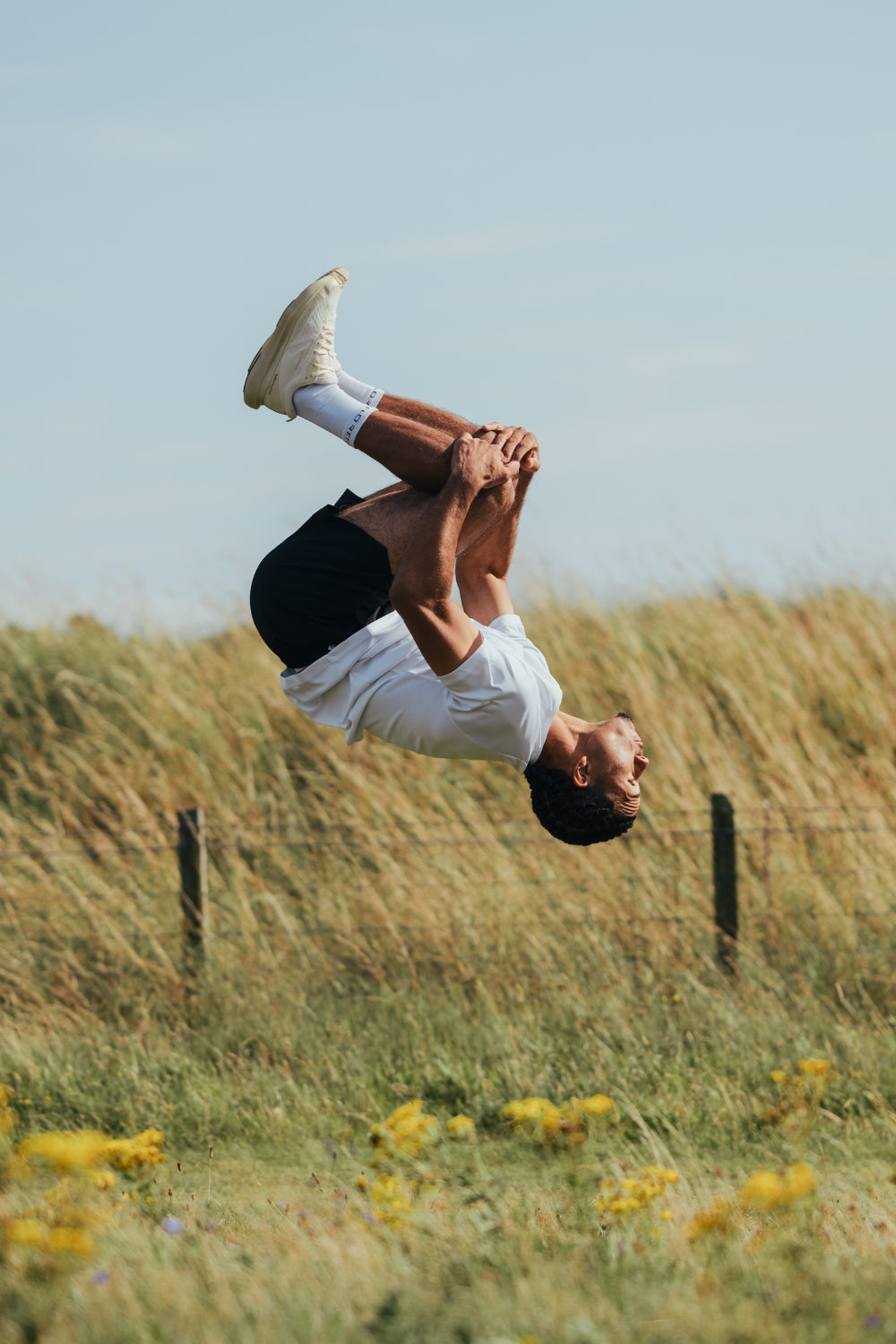 Aras T Shirt Reflo Athleisure