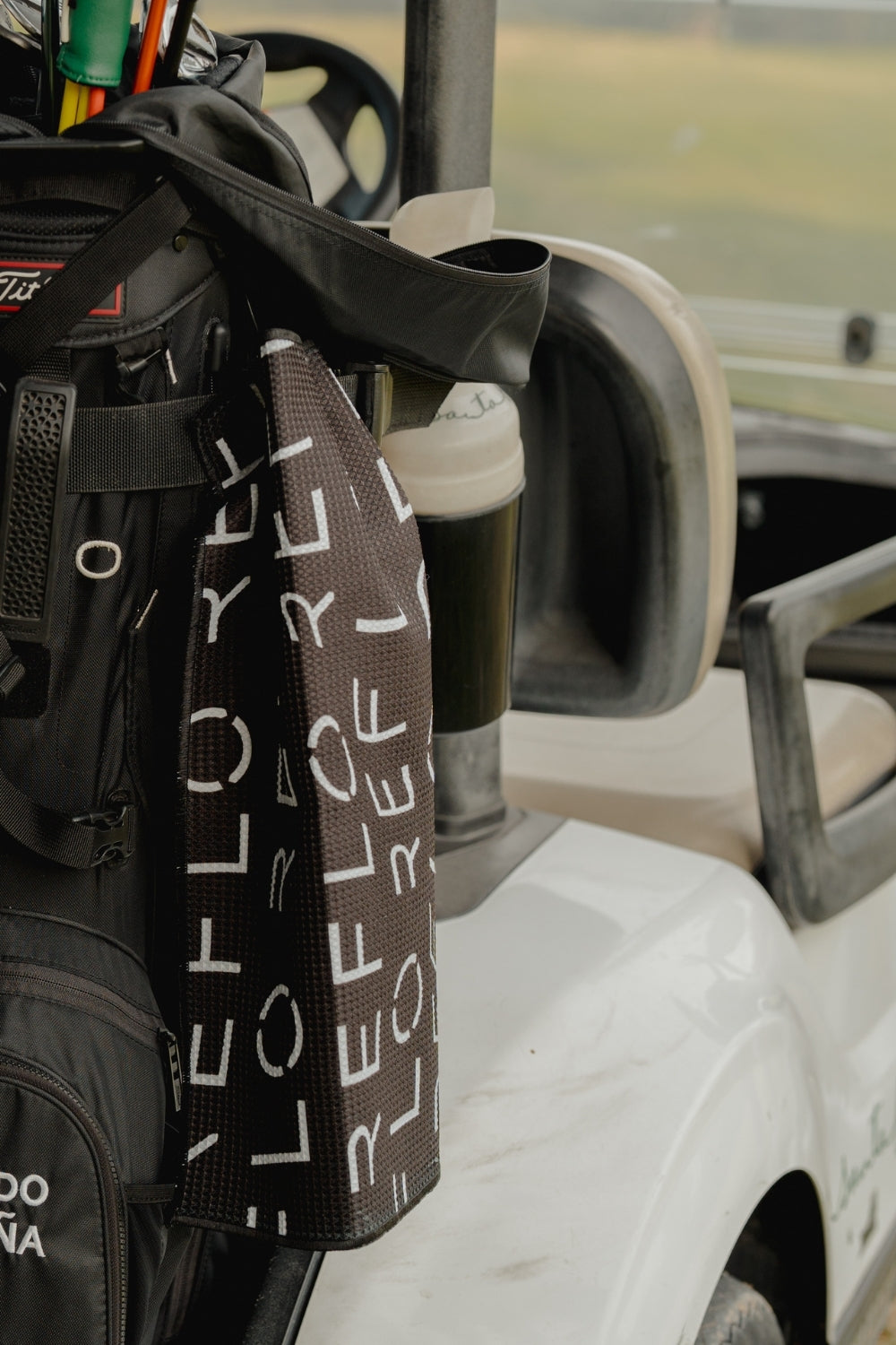 Athabusca Trifold Towel - Reflo