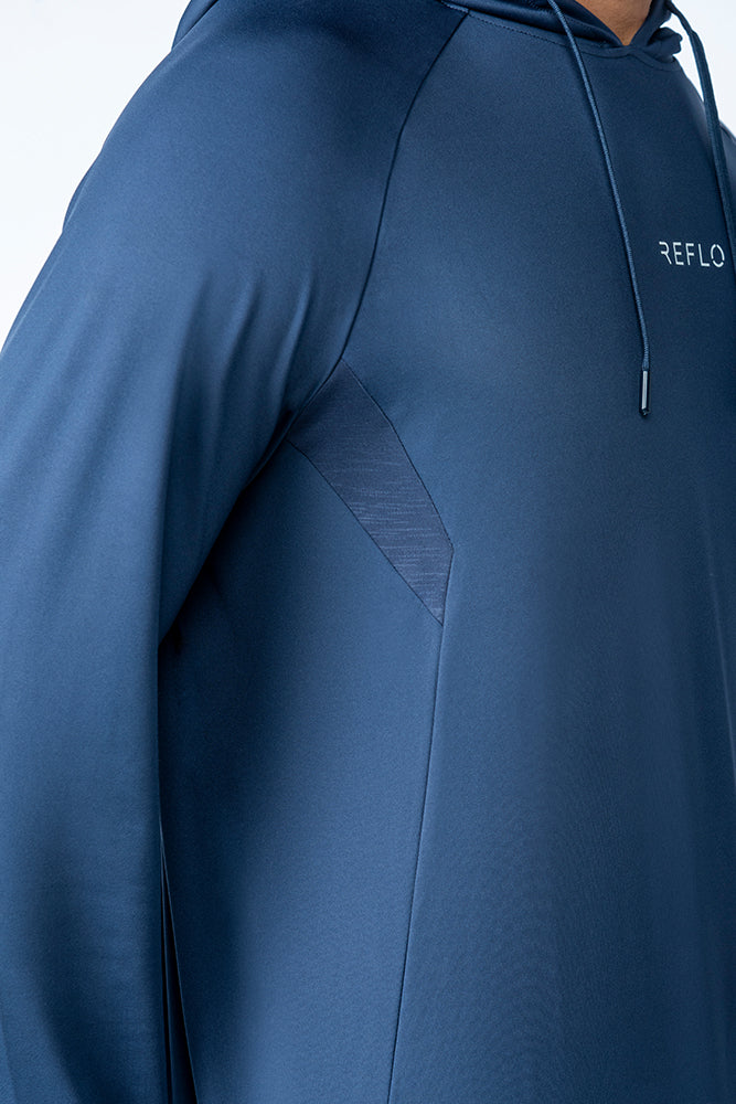 Aydar Hoodie Black - Reflo