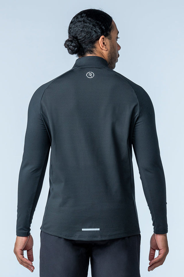 Banda Midlayer Black - Reflo