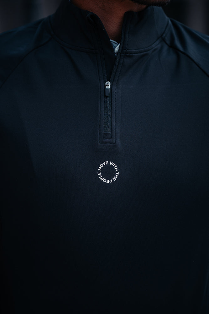 Banda Midlayer Black - Reflo