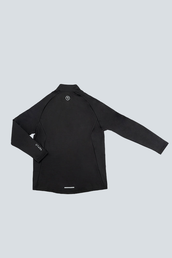 Banda Midlayer Black - Reflo