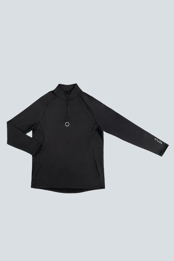 Banda Midlayer Black - Reflo
