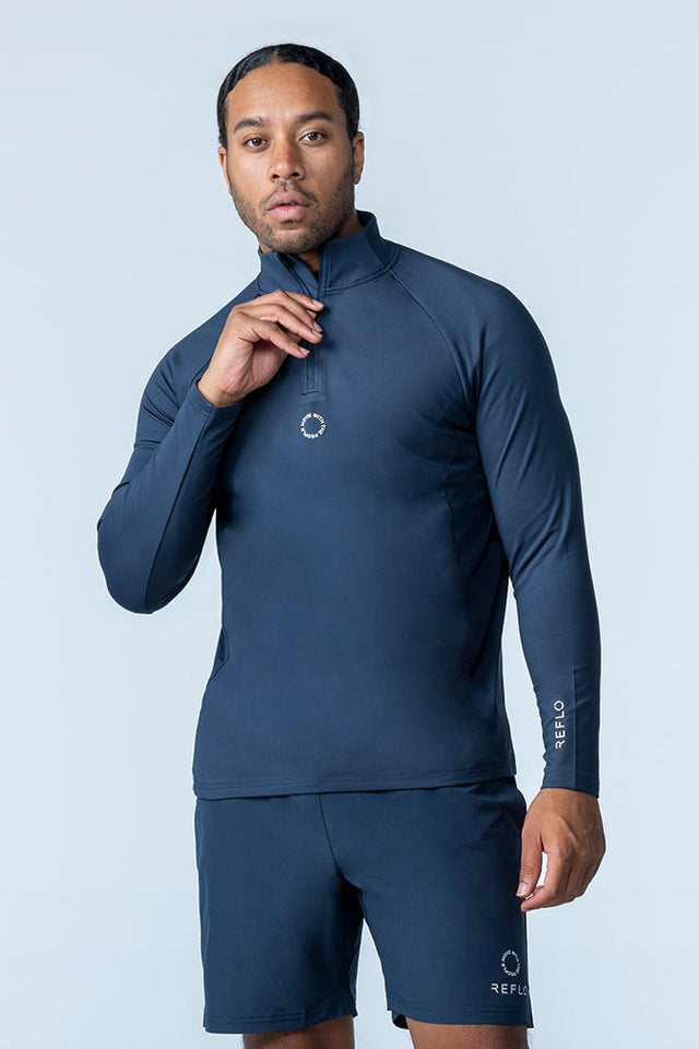 Banda Midlayer Reflo Athleisure