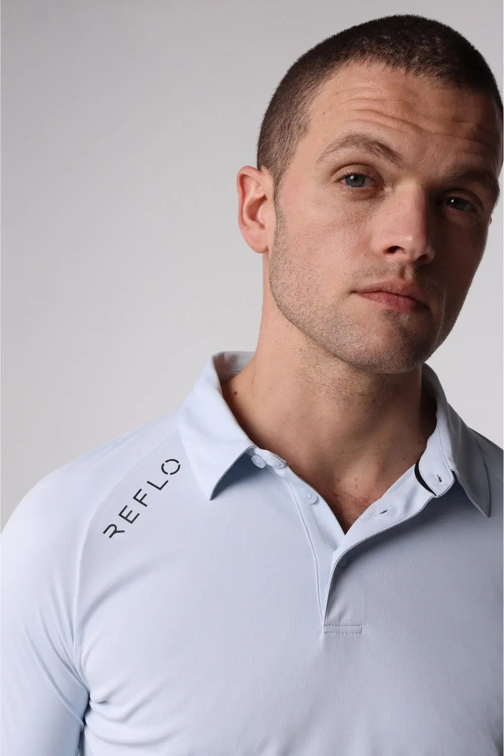 Bannock L/S Polo Reflo Athleisure