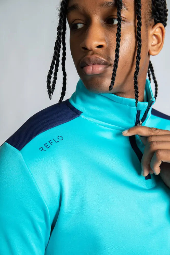 Barents Midlayer Reflo Athleisure