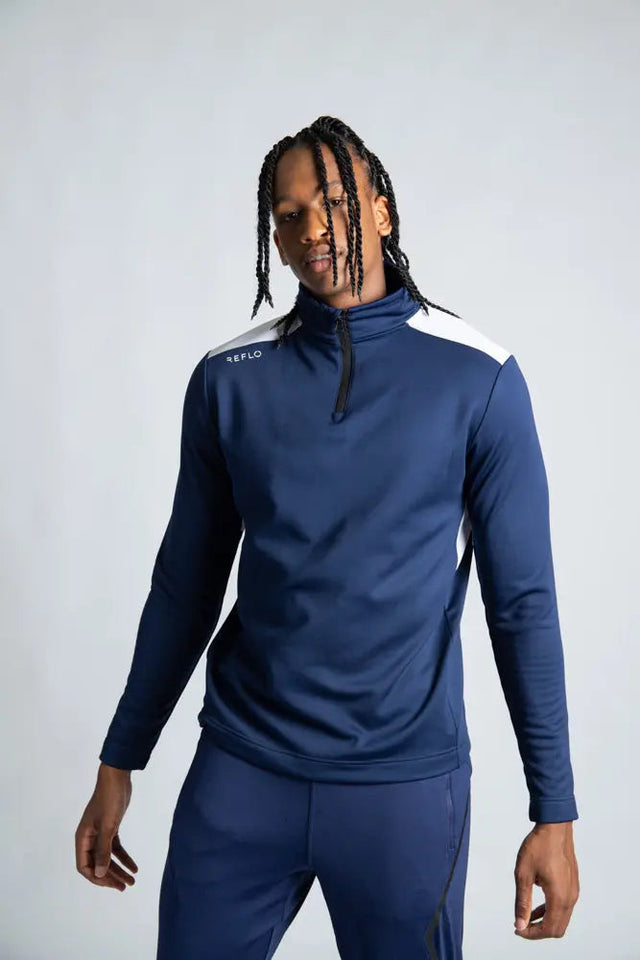 Barents Midlayer Reflo Athleisure