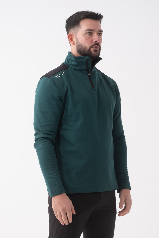 Barents Midlayer Reflo Athleisure
