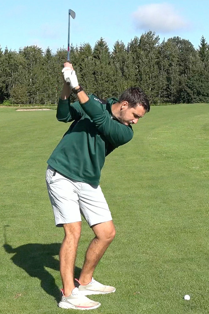 Barents Midlayer Reflo Athleisure