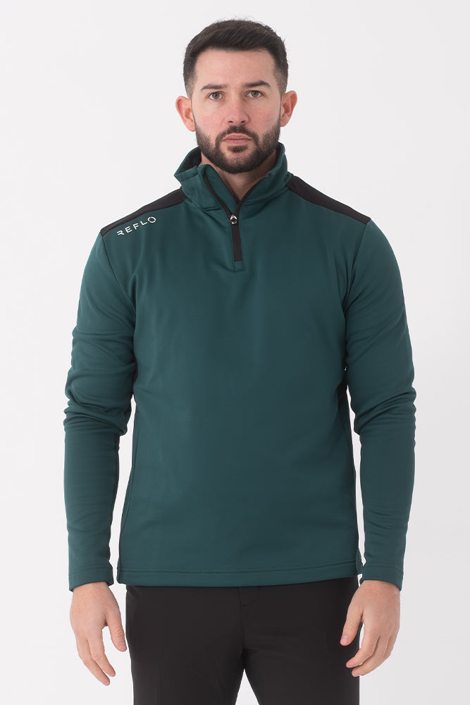 Barents Midlayer Reflo Athleisure