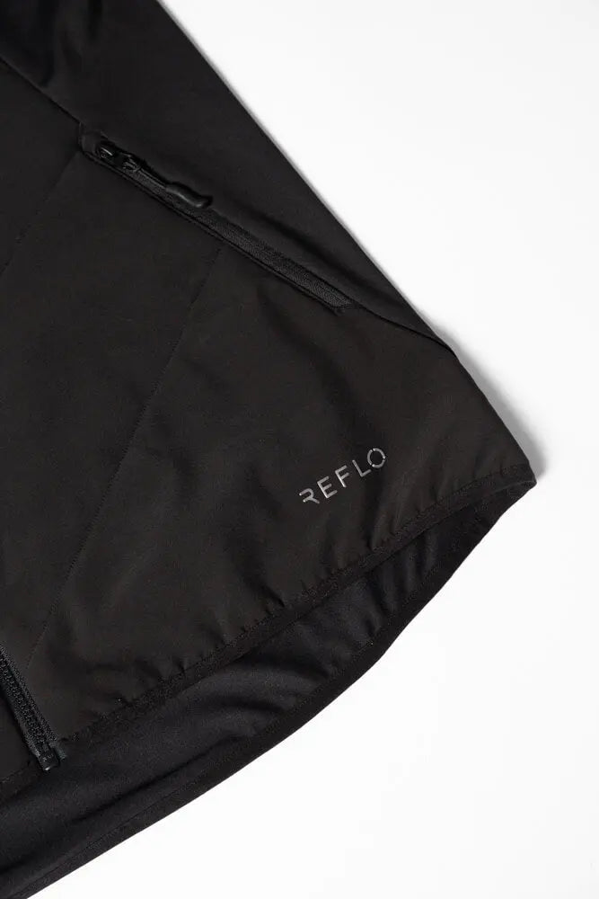 Beaufort Gilet Reflo Athleisure