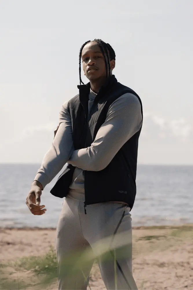 Beaufort Gilet Reflo Athleisure