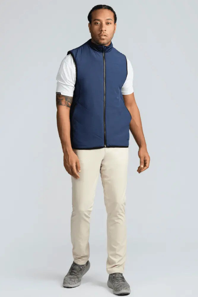 Beaufort Gilet Reflo Athleisure