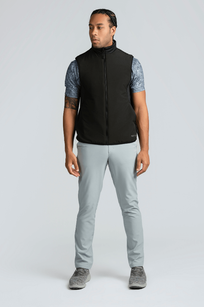 Beaufort Gilet Reflo Athleisure