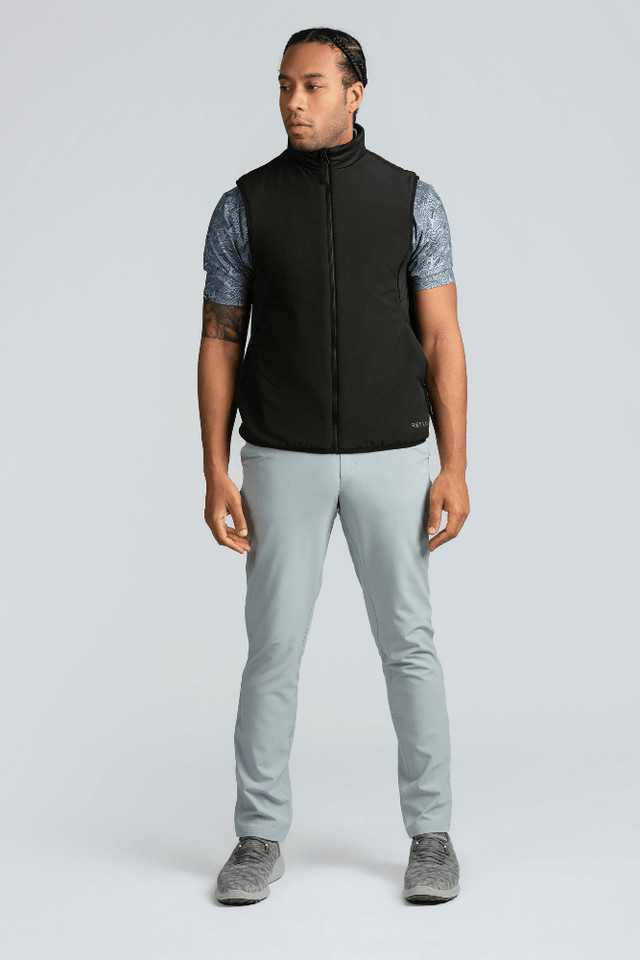Beaufort Gilet Reflo Athleisure