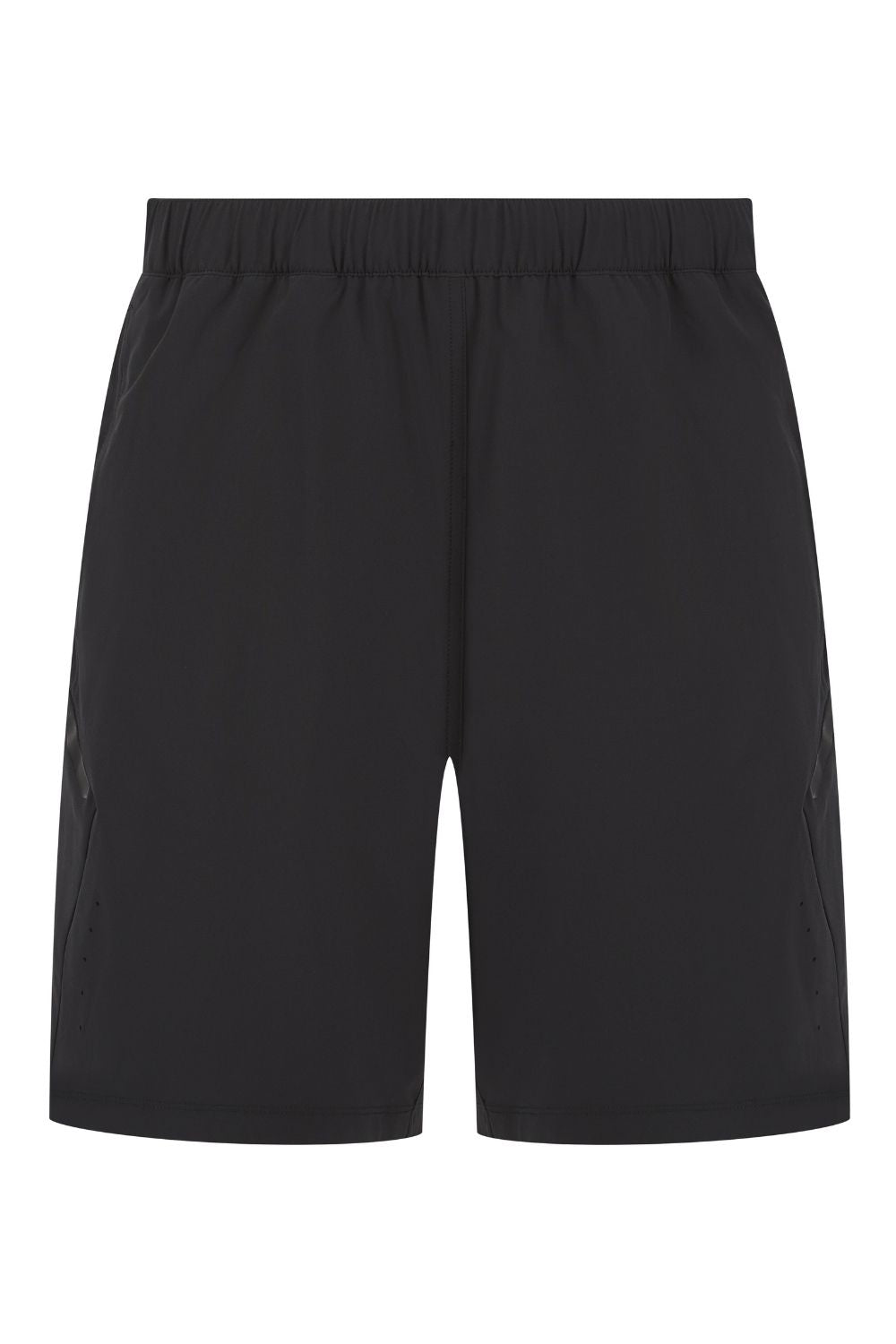 Biscay Shorts Black Reflo Athleisure