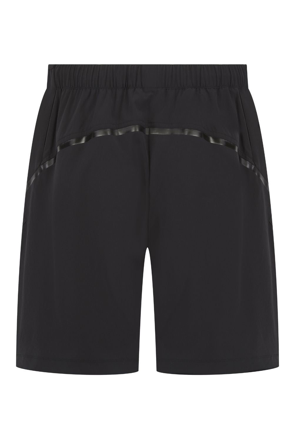 Biscay Shorts Black Reflo Athleisure
