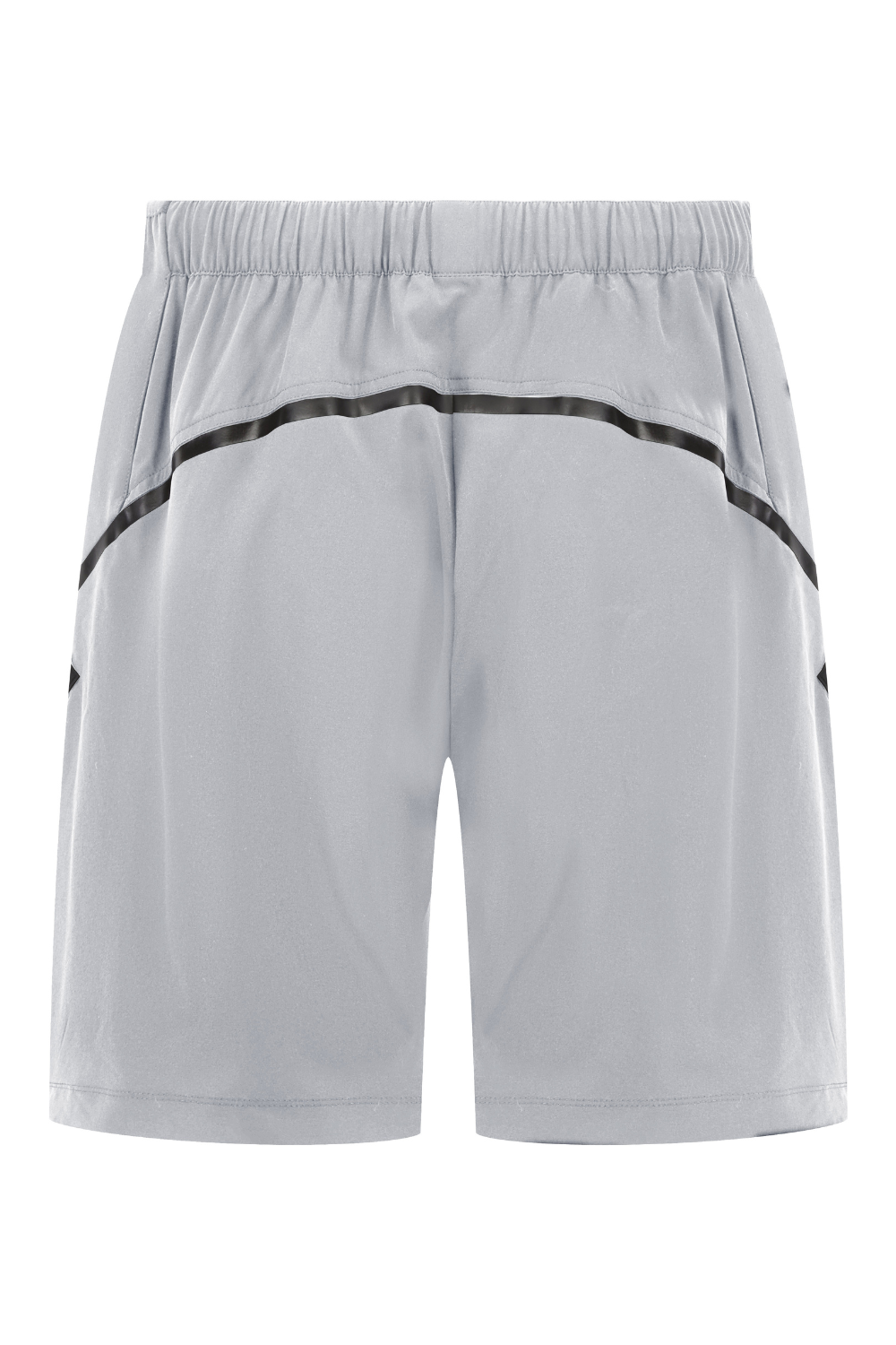 Biscay Shorts Grey Reflo Athleisure
