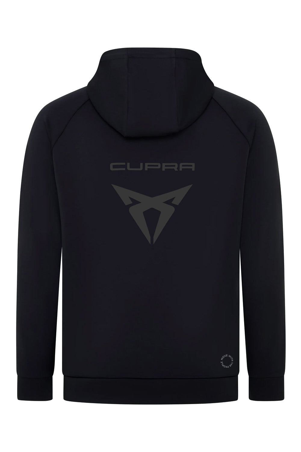 Cupra Kiro Replica Teamkit Travel Hoodie Reflo